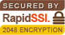 RapidShare® Data Encryption